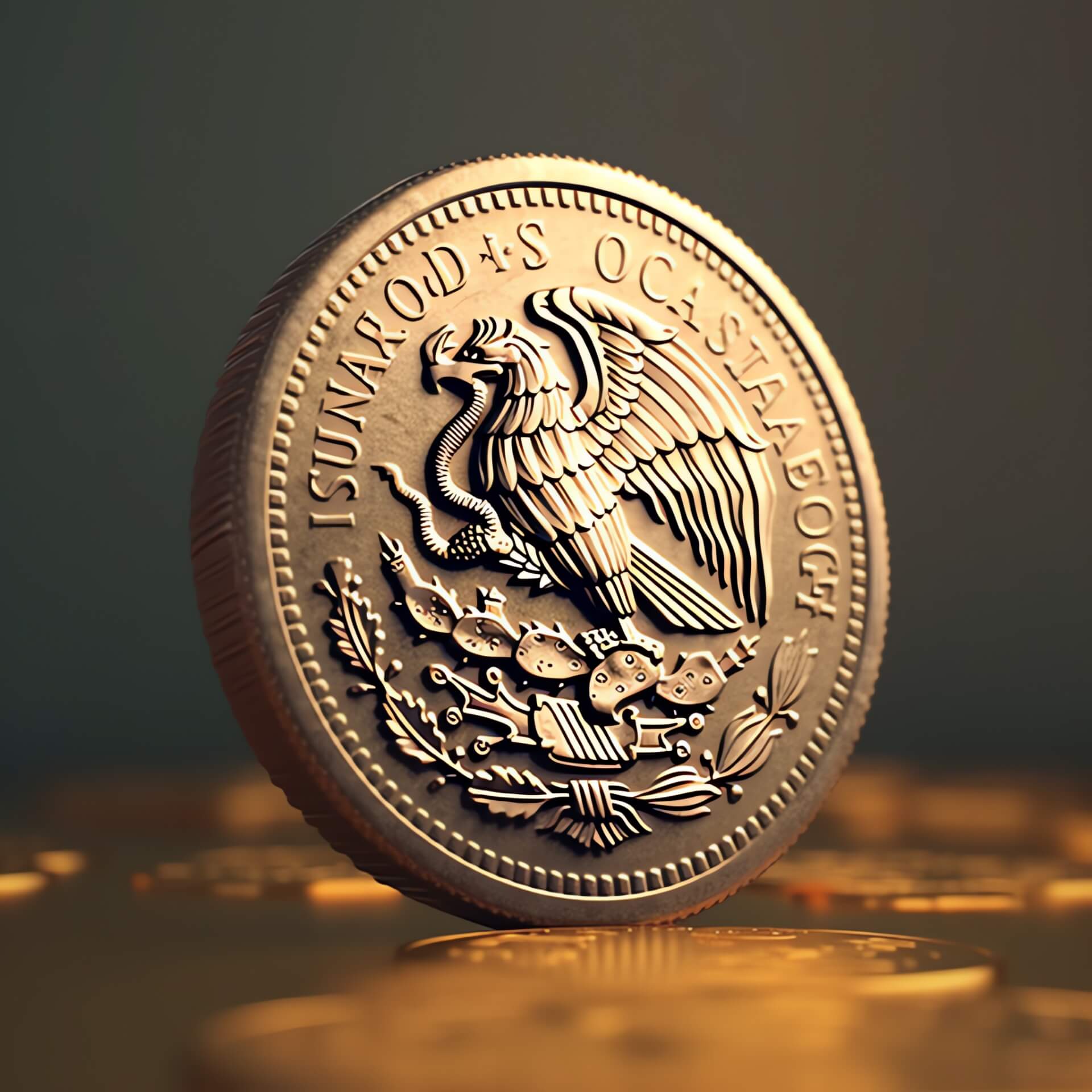 Roman coin - Image 2