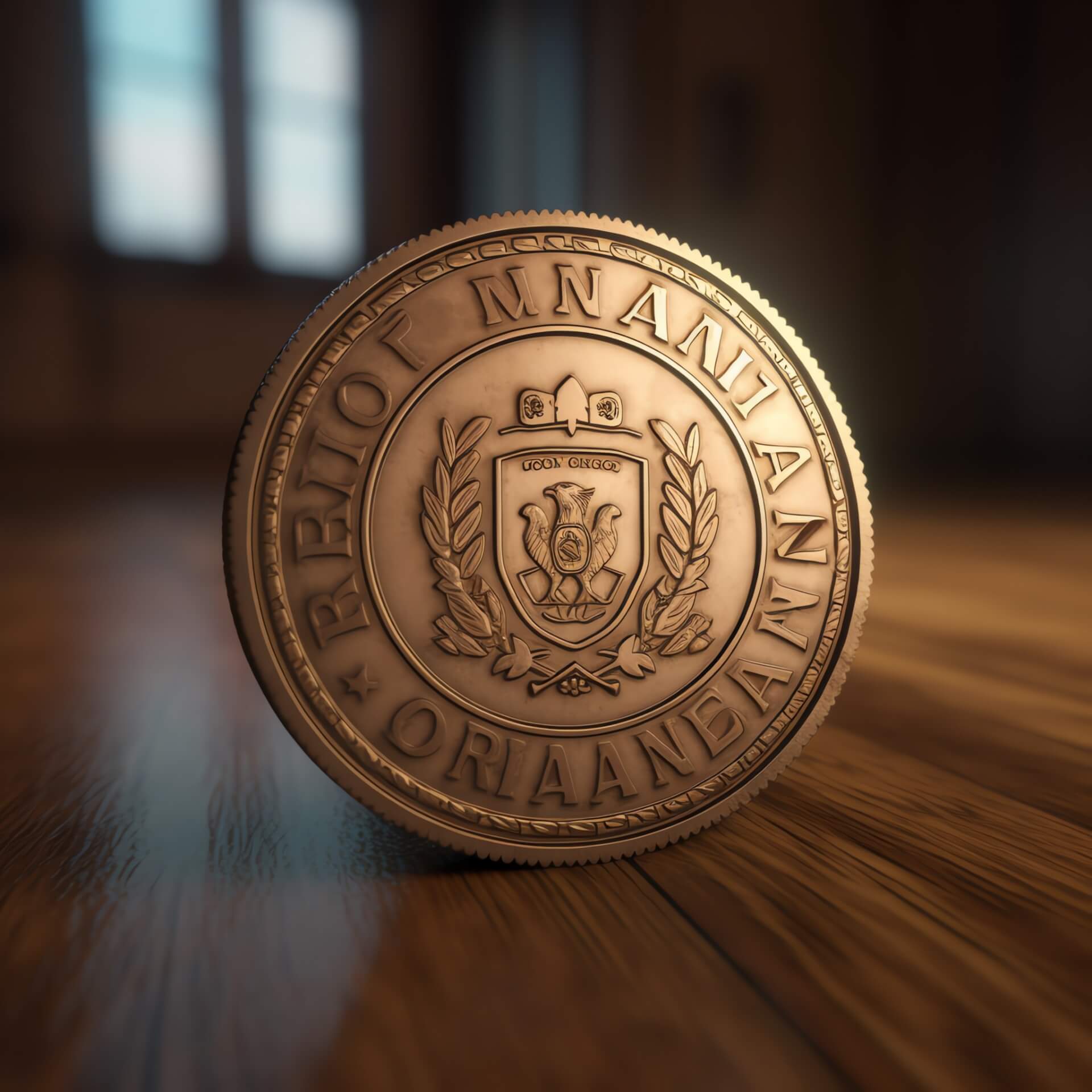 Roman coin - Image 3